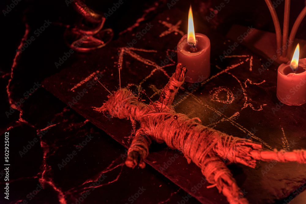 Black Magic Removal