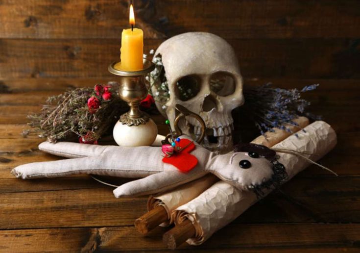 Spiritual Cleansing