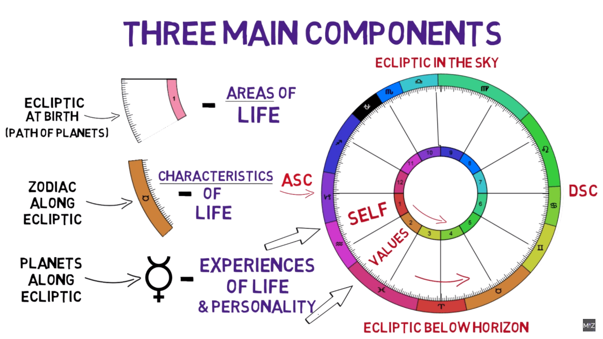 Birth Chart Reading