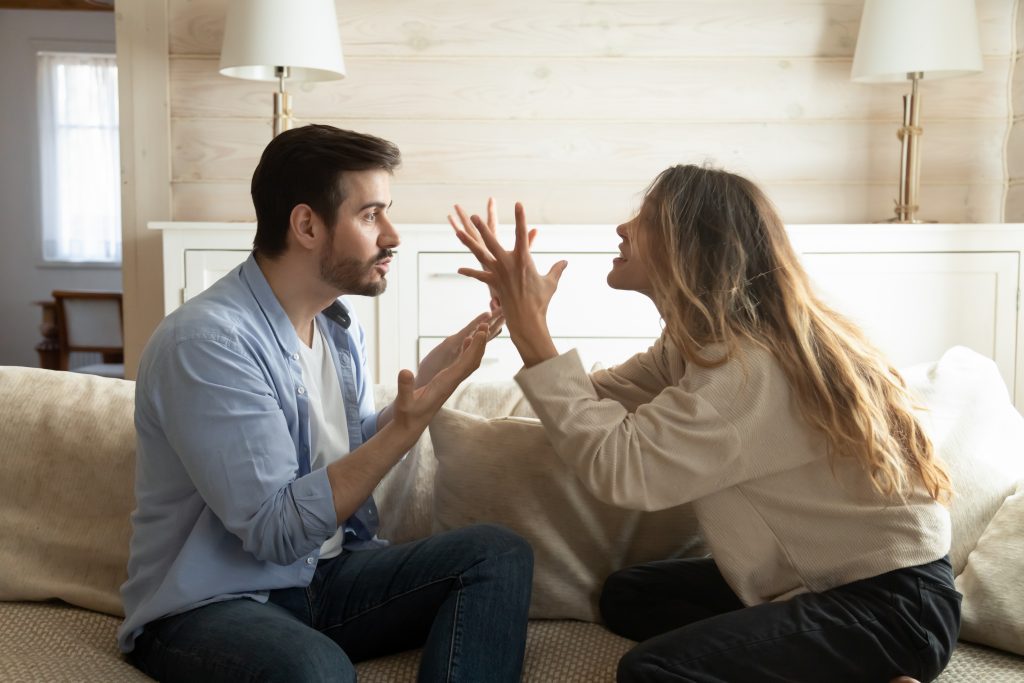 Couple Relationship